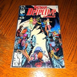 Batman Comic Book #614 🦇 DC Comics 🔥